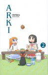 Arki, Vol. 2 (Nichijou, #2) - Keiichi Arawi, Antti Kokkonen