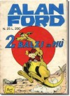 Alan Ford n. 25: Due balzi in più - Max Bunker, Magnus