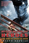 By the Blood of Heroes - Joseph Nassise