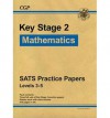 Mathematics: Key Stage 2: SATS Practice Papers: Levels 3-5: Set 1 - Richard Parsons