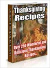 Thanksgiving Recipes - Lou Diamond