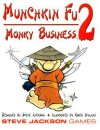 Munchkin Fu 2 Monky Business - Greg Hyland