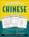 Read and Speak Chinese for Beginners(book + Audio) - Jane Wightwick