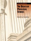 The Basics of Paralegal Studies - David Lee Goodrich