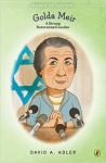 Golda Meir: A Strong, Determined Leader - David A. Adler