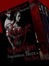 Strange Seduction, Paranormal Erotica Box Set - Brenda Stokes Lee, Danee' Daniels, Snow Wynters, Erotika Knight, Shyann Savage