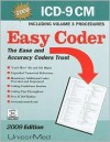 ICD-9 CM Easy Coder: Including Volume 3 Procedures - Paul K. Tanaka