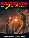 Raccolta Julia n. 45: Un mondo di pugni - Il fuoco dentro - Giancarlo Berardi, Lorenzo Calza, Luigi Pittaluga, Marco Soldi, Ernestino Michelazzo