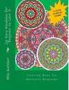 20 Easy Mandalas for Beginner to Color 3 (Coloring Book for Kids) - Mila Kutcher