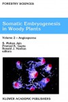 Somatic Embryogenesis in Woody Plants: Volume 2 Angiosperms - S. Mohan Jain, Ronald J. Newton, Pramod K. Gupta