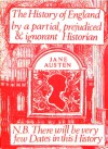 The History of England - Jane Austen