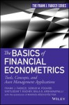 Financial Econometric Basics: Concepts and Real-World Applications - Frank J. Fabozzi