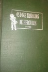 Os doze Trabalhos de Hércules, 1 - Monteiro Lobato, J.U. Campos, Andre Le Blanc