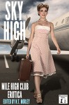 Sky High: Mile High Club Erotica - Katrina Sykes, Kayla Greene, G.H. Forbes, Heather Peltier, Luther Dillon, Teri Siracha, Marie Sudac, Thomas S. Roche, Simon Torrio, N.T. Morley