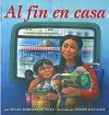 Al fin en casa - Susan Middleton Elya, Felipe Davalos