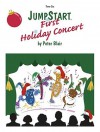 Jumpstart First Holiday Concert - Tenor Saxophone: Grade 1 - Peter Blair