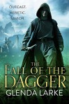 The Fall of the Dagger (The Forsaken Lands) - Glenda Larke