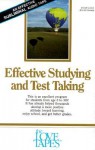 Effective Studying and Test Taking - Bob Griswold