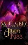 A Demon's Kiss - Sable Grey