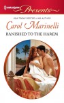 Banished to the Harem - Carol Marinelli