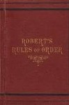 Robert's Rules of Order for Deliberative Assemblies with **BIG 6 BOOK BONUS** - Henry M. Robert