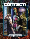 Contact! (Classic Reprint): A Supplement for Shatterzone - Dustin Browder, Evan Jamieson, Lisa Smedman