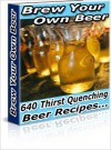 Brew Your Own Beer - Lou Diamond