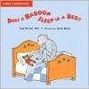 Does a Baboon Sleep in a Bed? - Fred Ehrlich, Emily Bolam