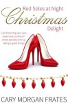 Red Soles at Night Christmas Delight - Cary Morgan Frates