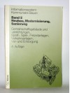 Informationssystem Kommunales Bauen. Band 2: Bd 2: Neubau, Modernisierung, Sanierung. Gemeinschaftsgebäude und -einrichtungen, Sport-, Spiel-, Freizeitanlagen, Verkehrsanlagen, Ver- und Entsorgung. - unbekannt