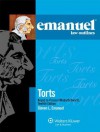 Emanuel Law Outlines: Torts Prosser Wade Schwartz Kelly & Partlett, 12th Edition - Steven L. Emanuel