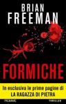 Formiche - Brian Freeman