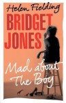 BY Fielding, Helen ( Author ) [{ Bridget Jones: Mad about the Boy - Large Print By Fielding, Helen ( Author ) Mar - 26- 2014 ( Hardcover ) } ] - Helen Fielding