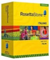 Rosetta Stone Homeschool Version 3 Italian Level 1, 2 & 3 Set - Rosetta Stone