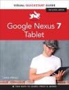Google Nexus 7 Tablet: Visual QuickStart Guide - Joe Hutsko