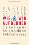 Wie wir aufblühen: Die fünf Säulen des persönlichen Wohlbefindens - Martin Seligman, Stephan Schuhmacher