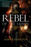 Rebel of the Sands - Alwyn Hamilton