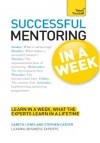 Successful Mentoring in a Week: Teach Yourself - Gareth Lewis, Stephen Carter