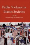 Public Violence in Islamic Societies: Power, Discipline, and the Construction of the Public Sphere, 7th-19th Centuries Ce - Christian Lange, Maribel Fierro