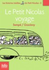 Le Petit Nicolas voyage - Jean-Jacques Sempé, René Goscinny