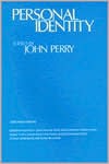 Personal Identity - John R. Perry