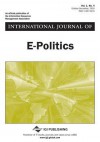 International Journal of E-Politics, Vol. 1, No. 4 - Celia Romm Livermore