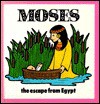 Moses: The Escape from Egypt - Geoffrey Butcher