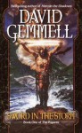 Sword in the Storm: Book One of The Rigante - David Gemmell