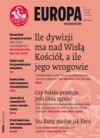 Europa. Miesięcznik idei nr 5 - Robert Krasowski, Redakcja Europa: miesięcznik idei