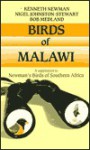 Birds of Malawi - Kenneth Newman