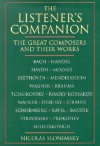 The Listener's Companion: The Great Composers and Their Works - Nicolas Slonimsky, Electra Yourke