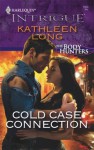 Cold Case Connection (Harlequin Intrigue) - Kathleen Long