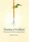 Powers of the Mind - Donald Nathan Levine