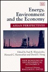 Energy, Environment, and the Economy: Asian Perspectives - Paul R. Kleindorfer